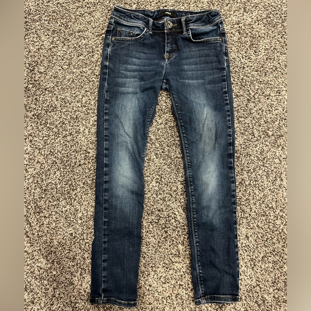 Size 9-10 year old mexx jeans